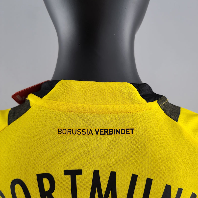 Kit Infantil Borussia Dortmund Titular 22/23