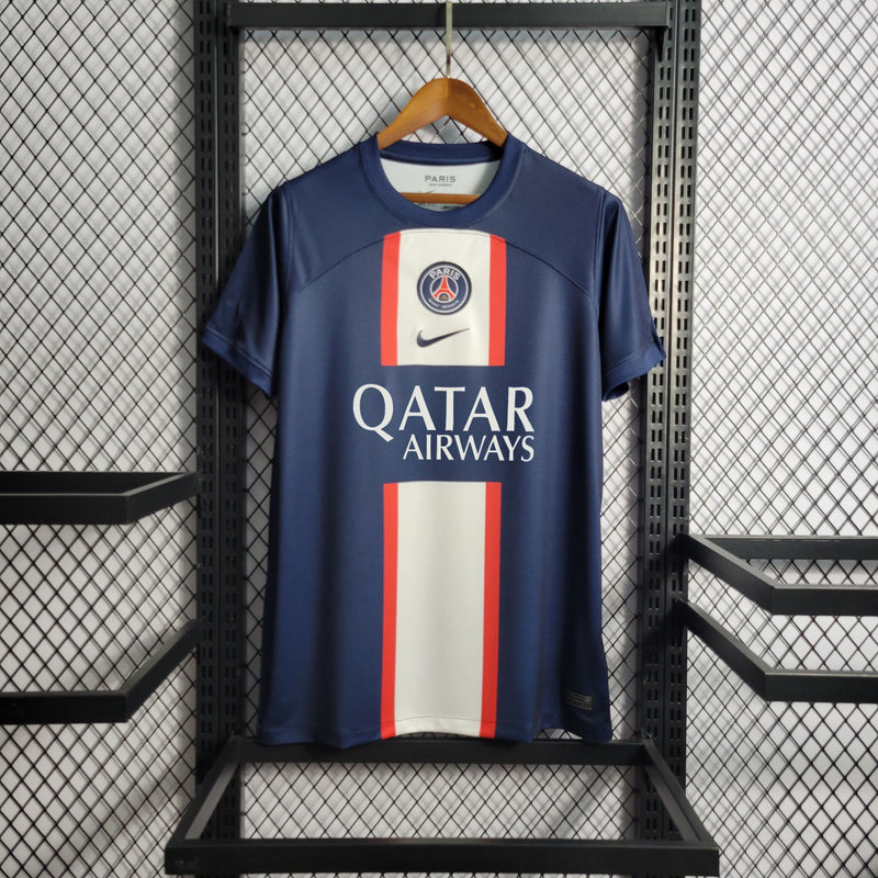 Camisa PSG Titular 22/23 - Versão Torcedor