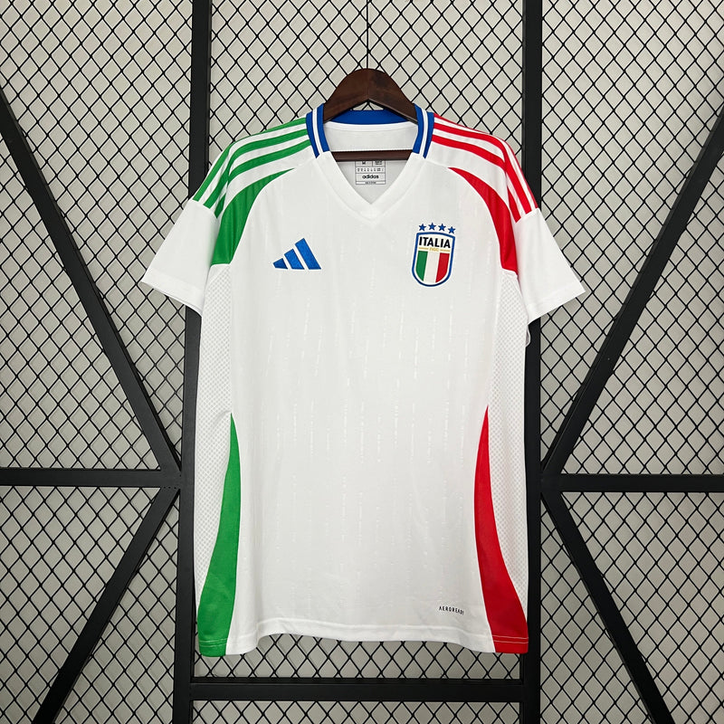 Itália Away 24/25 - Adidas Torcedor Masculina